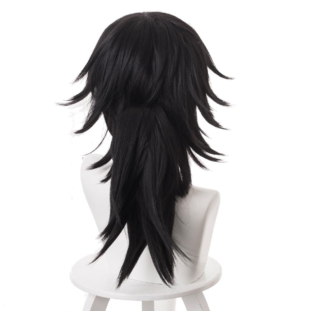 Demon Slayer Tomioka Giyuu Cosplay Wig
