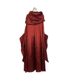 GoT Game of Thrones The Red Woman Melisandre Outfit Cosplay Costume