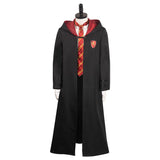 Hogwarts Legacy Gryffindor Cloak Cosplay Costume Outfits Halloween Carnival Suit