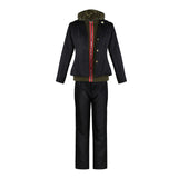 Danganronpa Naegi Makoto Cosplay Costume Outfits Halloween Carnival Suit