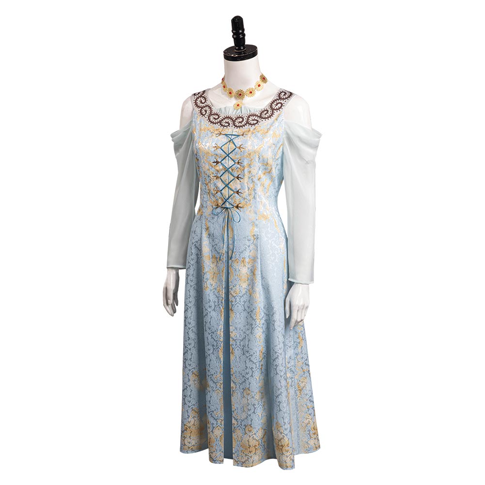 Cosplay Costume Outfits Halloween Carnival Party Suit Rhaenyra Targaryen House of the Dragon Game of Thrones
