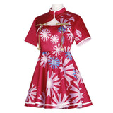 Oshi No Ko My Idol's Child Ruby Hoshino Cosplay Costume Outfits Halloween Carnival Suit