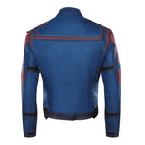 Guardians of the Galaxy Vol. 3-Star-Lord Cosplay Costume Jacket  Belt Outfits Halloween Carnival Party Suit
