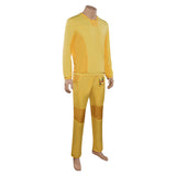 Cosplay Costume Outfits Halloween Carnival Party Disguise Suit Guardians of the Galaxy Vol. 3  peter Quill/Star-Lord Team uniform