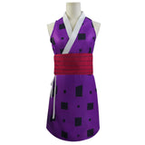 Demon Slayer Hinatsuru Kimono Cosplay Costume Outfits Halloween Carnival Suit