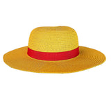 One Piece Luffy Outfits Cosplay Costume Halloween Carnival Suit