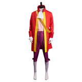 Peter Pan captain hook costume Cosplay Costume Halloween Carnival Party Disguise Suit