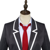 Anime Tenkuu Shinpan/High-Rise Invasion Halloween Carnival Suit Mayuko Nise Cosplay Costume Dress Outfit