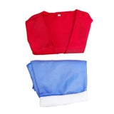 One Piece Luffy Outfits Cosplay Costume Halloween Carnival Suit