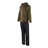 Danganronpa Naegi Makoto Cosplay Costume Outfits Halloween Carnival Suit