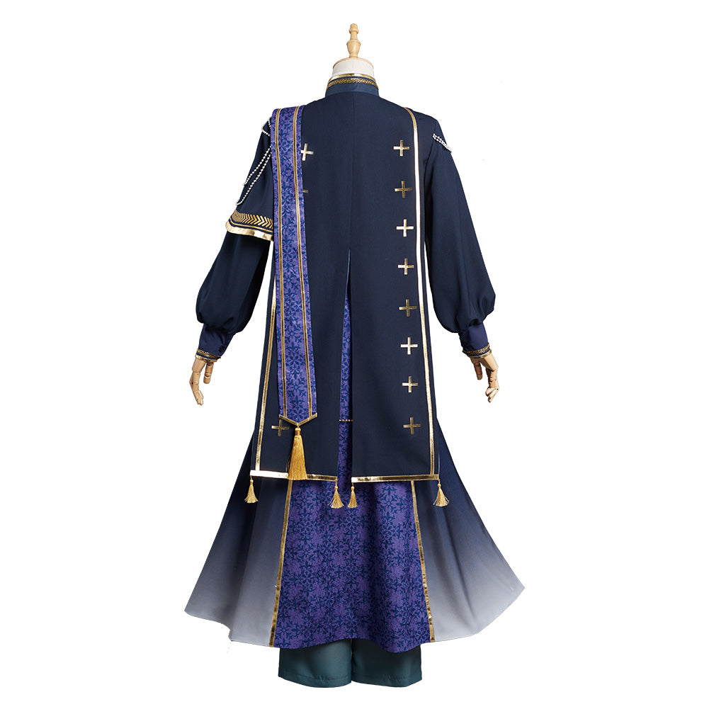 ES Ensemble Stars Eden - Sakuma Rei/Sakuma Ritsu/Ayase Mayoi/Ran Nagisa Outfits Cosplay Costume Halloween Carnival Suit