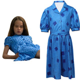 Matilda Cosplay Costume Dress Outfits Halloween Carnival Party Suit Roald Dahl’s Matilda the Musical