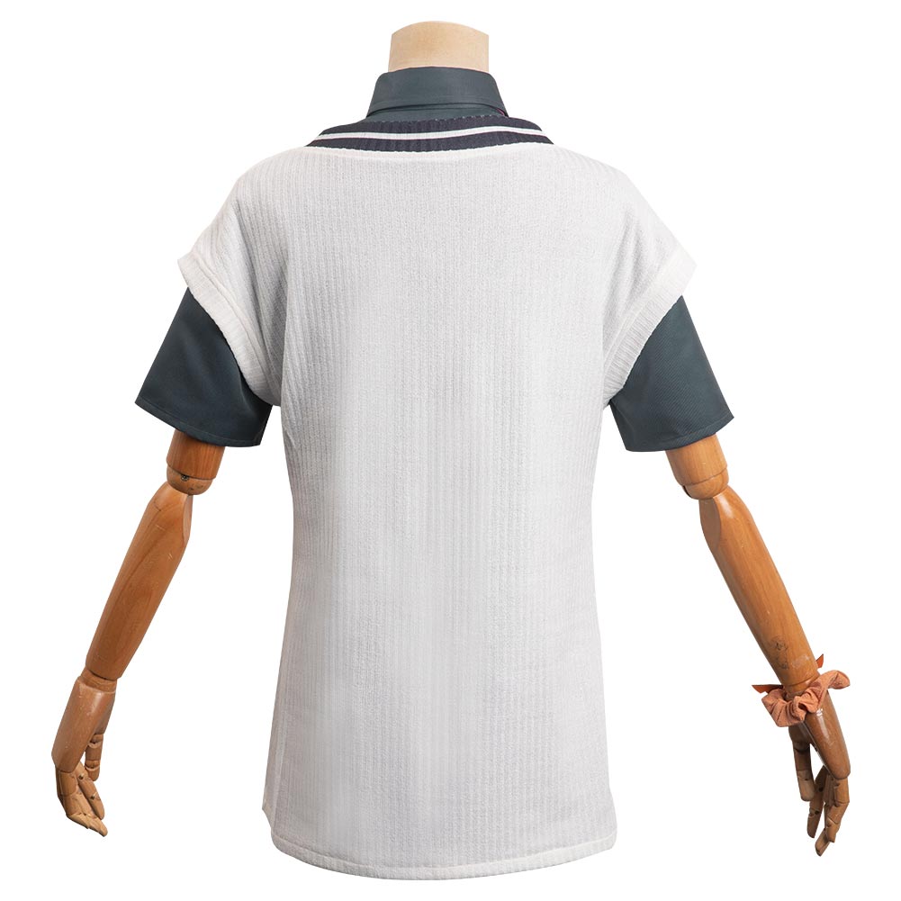 cosplay Takarada Rikka GRIDMAN UNIVERSE Cosplay Costume Outfits Halloween Carnival Party Suit