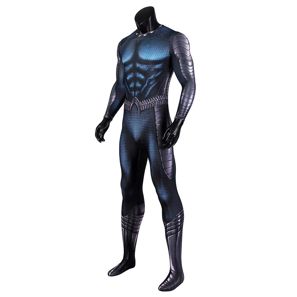 Aquaman Arthur Curry Cosplay Costume Outfits Halloween Carnival Suit