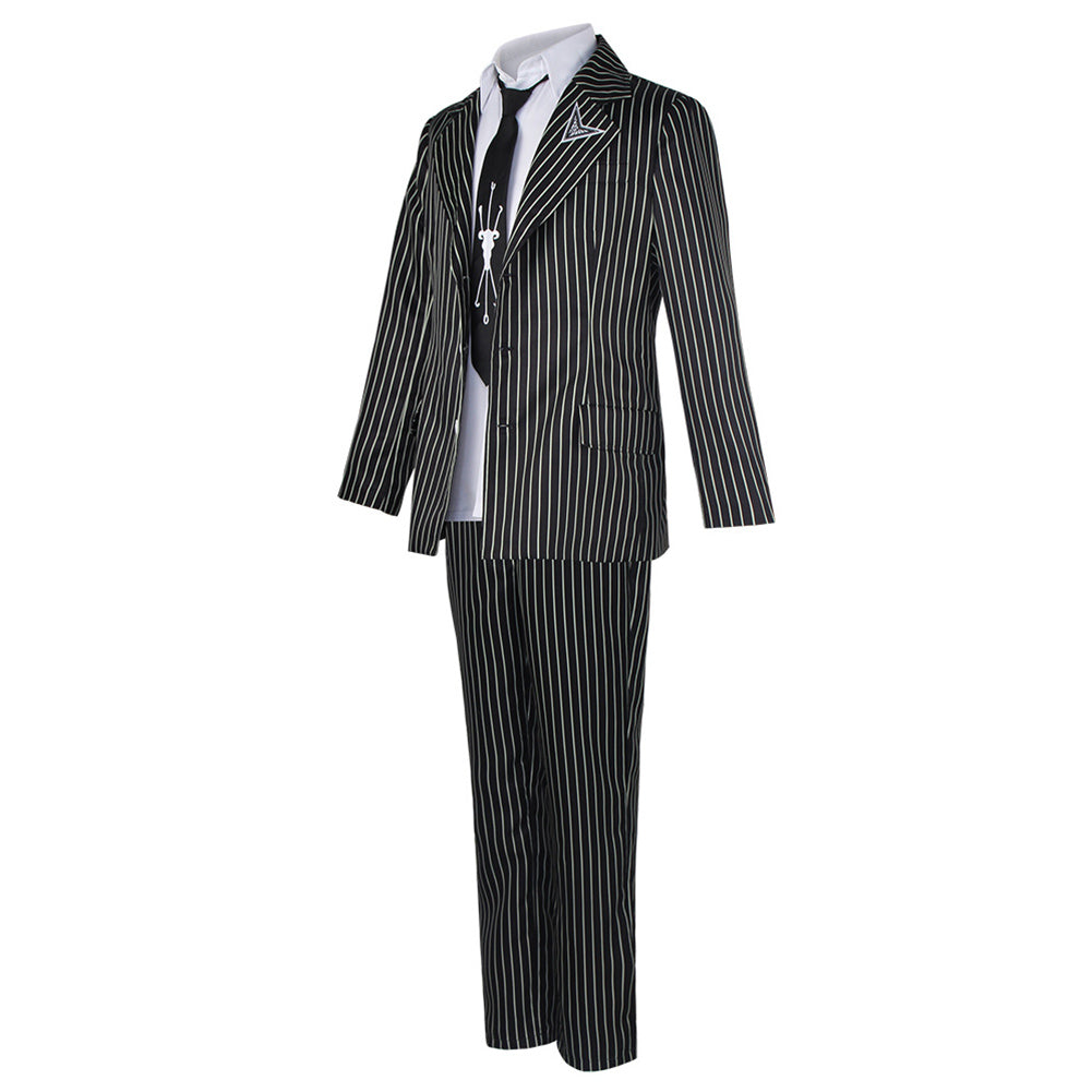 Danganronpa Kuzuryuu Fuyuhiko Outfits Cosplay Costume Halloween Carnival Suit