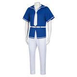 Oshi No Ko My Idol's Child Hoshino Akuamarin Cosplay Costume Outfits Halloween Carnival Suit