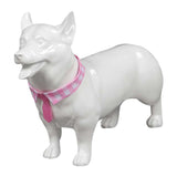 Barbie Ken Pet Dog Pink Bib Cosplay Costume Accessories Outfits Halloween Carnival Suit