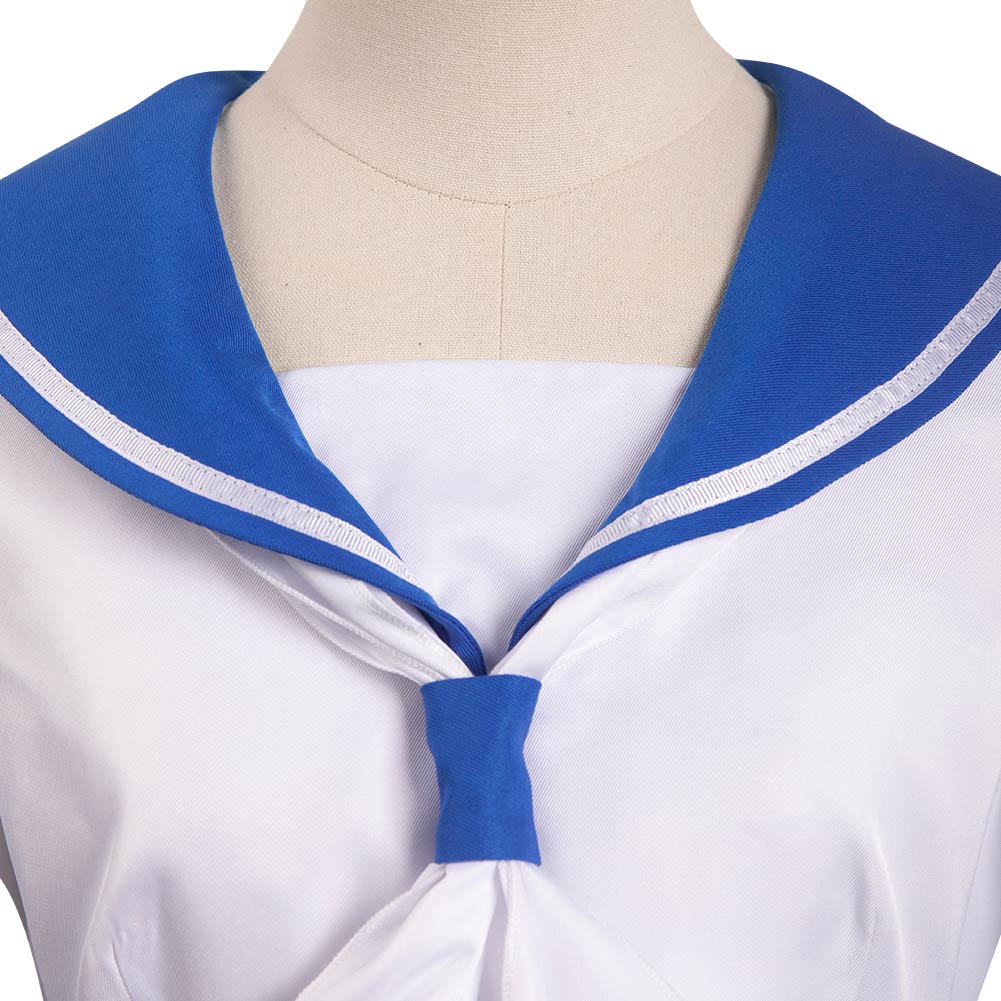 Oshi No Ko My Idol's Child Arima Kana Sailor Dress Outfits Cosplay Costume Halloween Carnival Suit