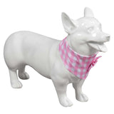 Barbie Ken Pet Dog Pink Bib Cosplay Costume Accessories Outfits Halloween Carnival Suit