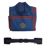 Guardians of the Galaxy Vol. 3-Star-Lord Cosplay Costume Jacket  Belt Outfits Halloween Carnival Party Suit