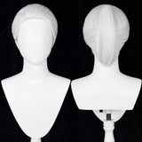 Demon Slayer Uzui Tengen Cosplay Wig Heat Resistant Synthetic Hair Carnival Halloween Party Props