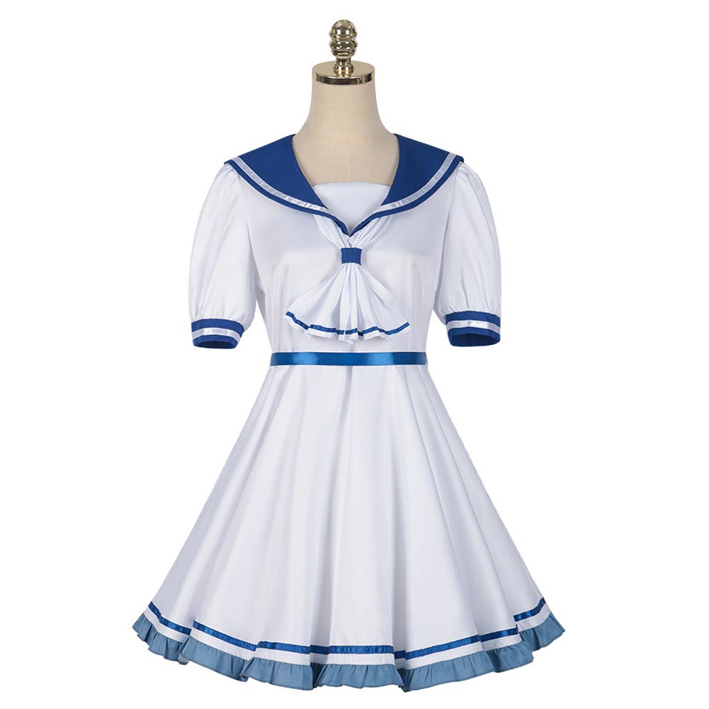 Oshi No Ko My Idol's Child  Arima Kana Cosplay Costume Outfits Halloween Carnival Suit