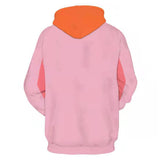 Invincible Atom Eve 3D Printed Cosplay Hoodie Adult Sweatshirt Casual Streetwear Pullover