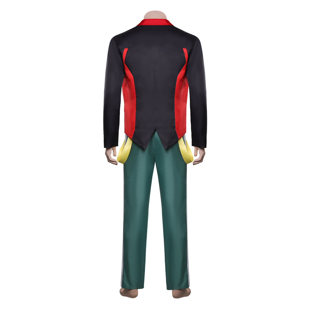 Cyberpunk: Edgerunners - David Cosplay Costume Outfits Halloween Carnival Suit