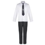 Danganronpa Kuzuryuu Fuyuhiko Outfits Cosplay Costume Halloween Carnival Suit
