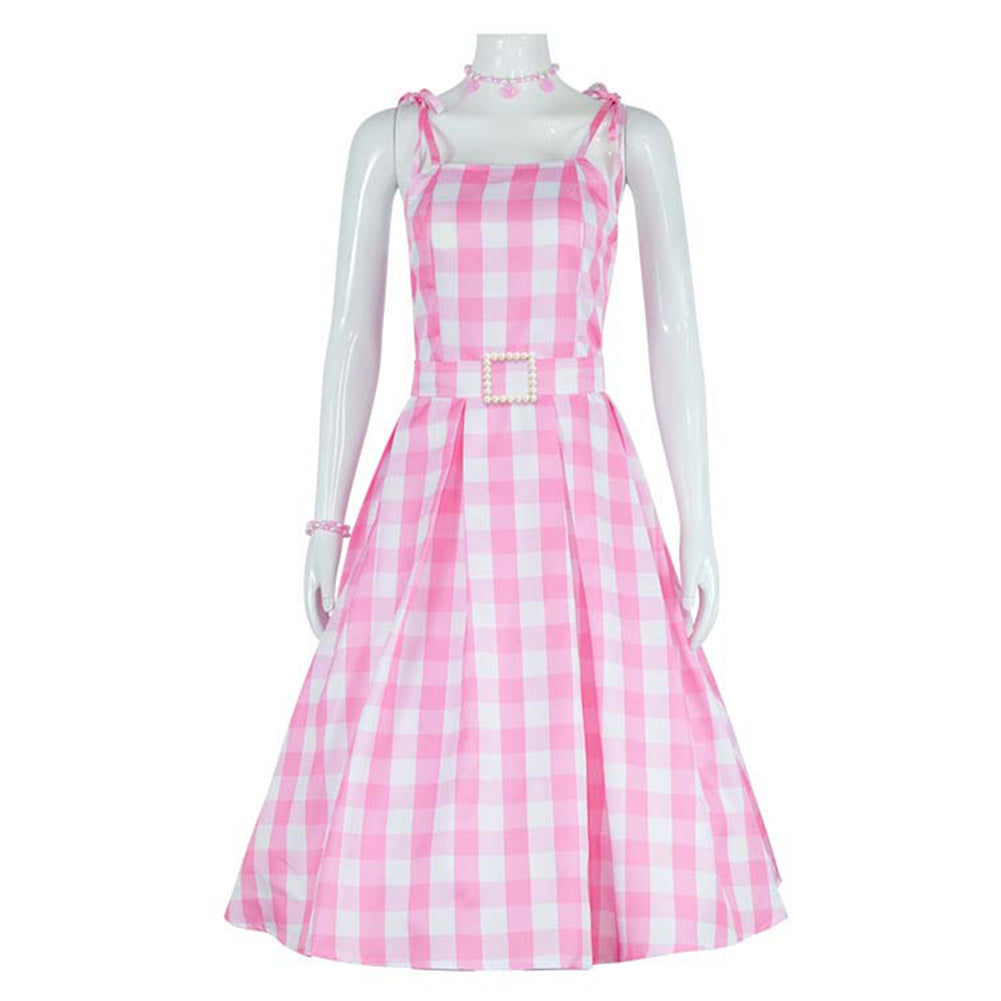 Barbie Kids Girls Cosplay Costume Outfits Halloween Carnival Suit