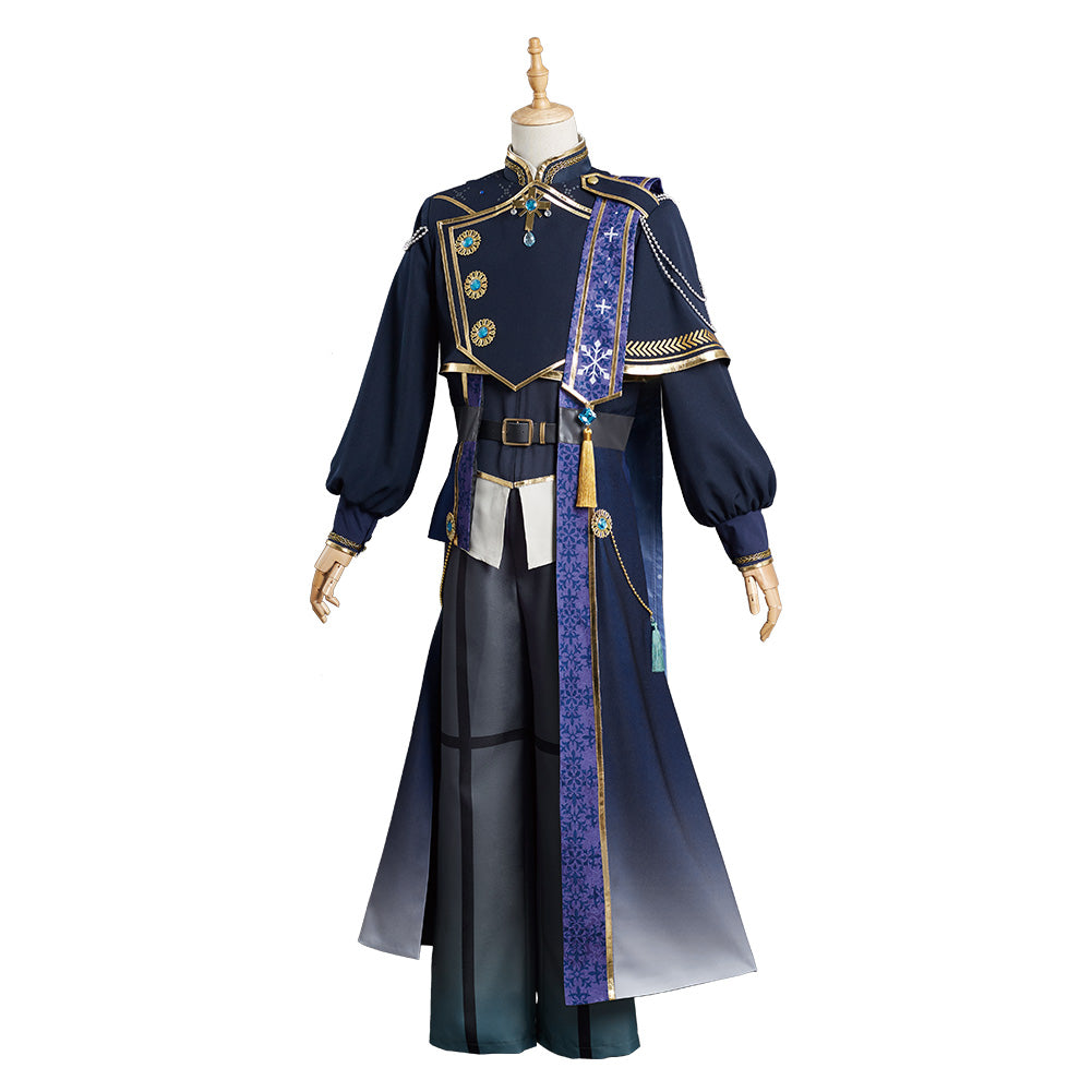 ES Ensemble Stars Eden - Sakuma Rei/Sakuma Ritsu/Ayase Mayoi/Ran Nagisa Outfits Cosplay Costume Halloween Carnival Suit