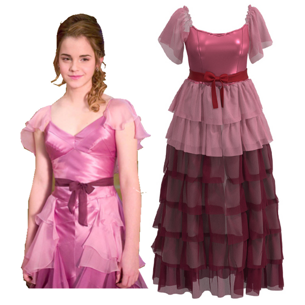 Bhiner Cosplay : Hermione Granger cosplay costumes  Harry Potter Series -  Online Cosplay costumes marketplace
