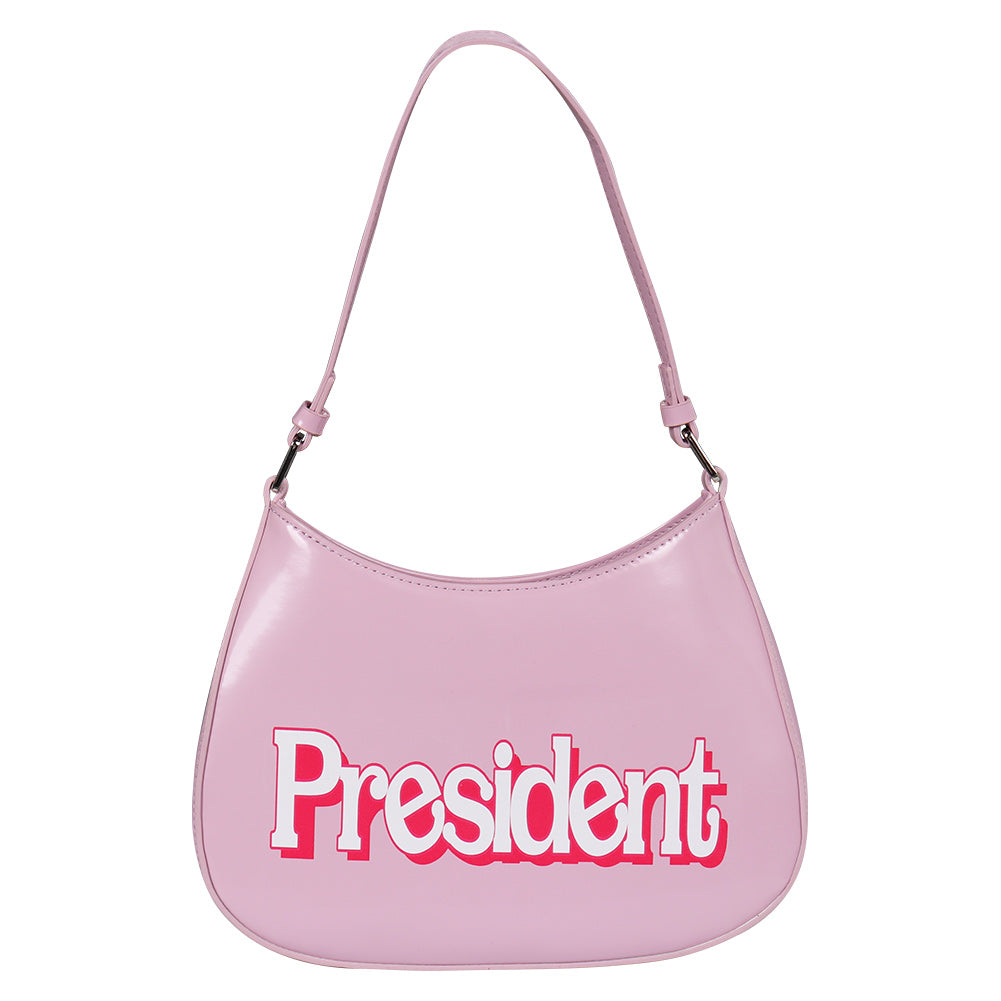 Barbie Margot Robbie Original Design Underarm Bag Cosplay Mocie 3D Print School Bag Rucksack for Women