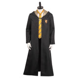 Hufflepuff Cosplay  Costume Halloween Carnival Party Disguise Suit cosplay Hogwarts Legacy