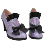 Final Fantasy VII Remake Cloud Strife Boots Cosplay Shoes Halloween Costumes Accessory