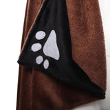 Guardians of the Galaxy Vol. 3 Cosplay Hooded Cloak  Blanket Outfits Halloween Carnival Party Suit