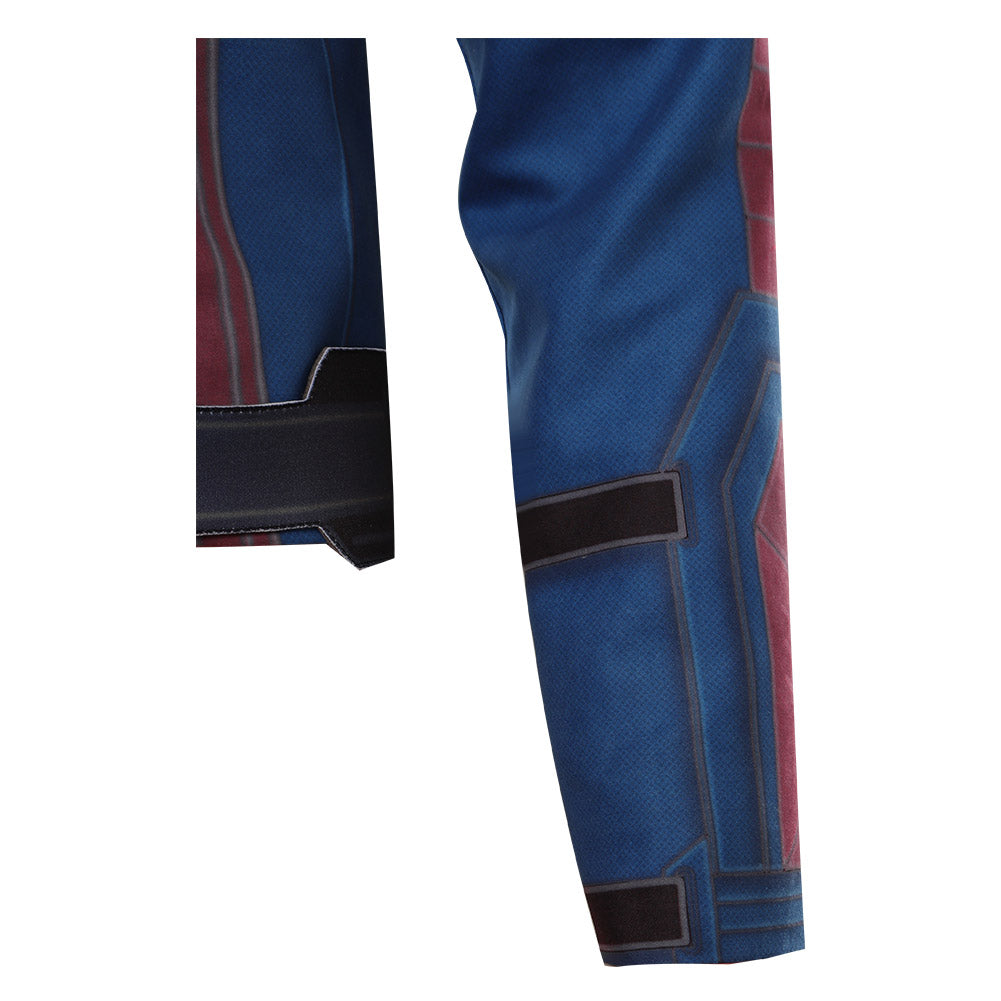 Guardians of the Galaxy Vol. 3-Star-Lord Cosplay Costume Jacket  Belt Outfits Halloween Carnival Party Suit