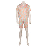 Barbie Ken Beachwear Cosplay Costume Halloween Carnival Suit