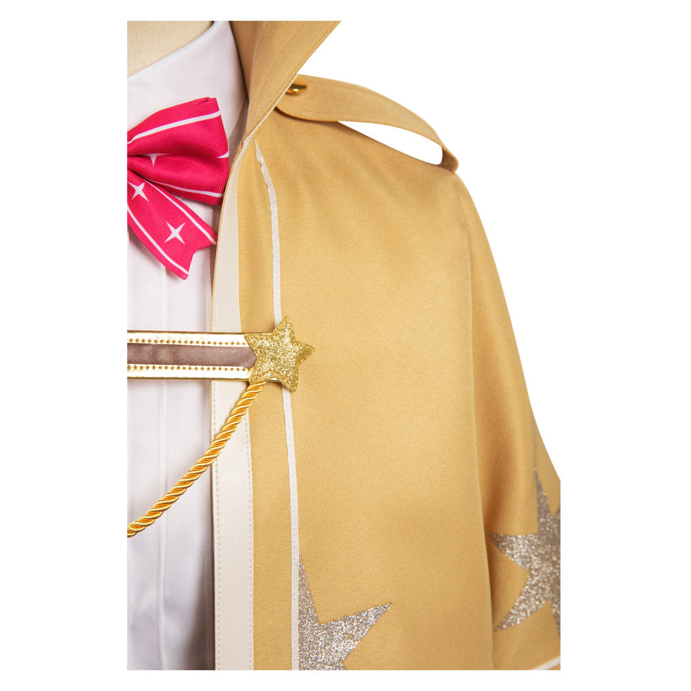 Oshi no Ko Hoshino Rubii  Halloween Cosplay Costume Outfits Halloween Carnival Party Disguise Suit cosplay