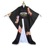 KNY Kibutsuji Muzan Cosplay Costume For Adult Outfits Halloween Carnival Suit