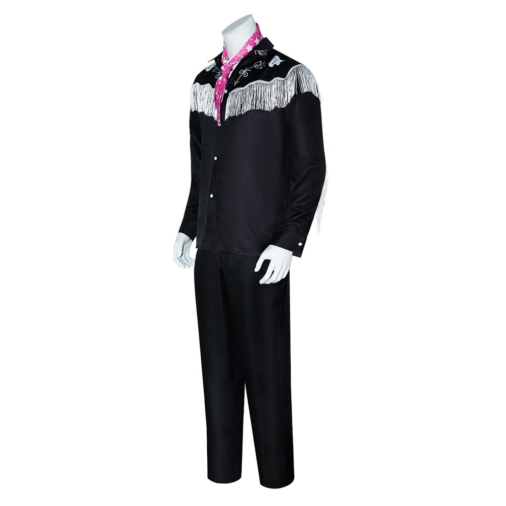 Barbie Ken Cosplay Costume Outfits Halloween Carnival Suit