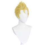 Anime Tokyo Revengers Takemichi Hanagaki Cosplay Wig Heat Resistant Synthetic Hair Carnival Halloween Party Props
