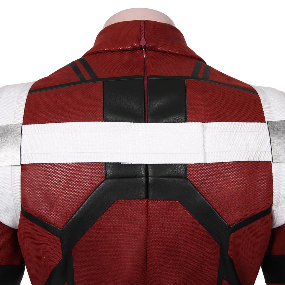 Black Widow 2021 film-Alexei Shostakov-Red Guardian Cosplay Costume Halloween Carnival Costume for Men