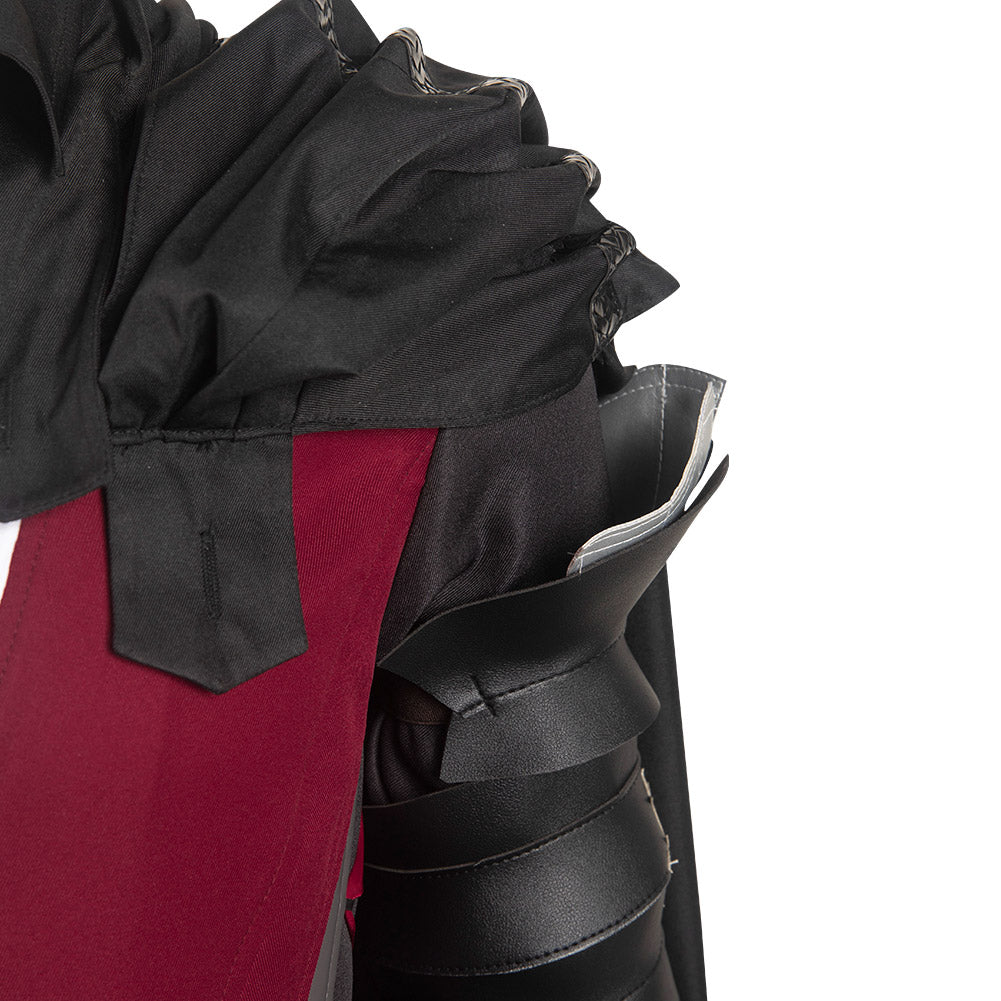 Final Fantasy XVI FF16 Clive Rosfield Cosplay Costume Outfits Halloween Carnival Suit