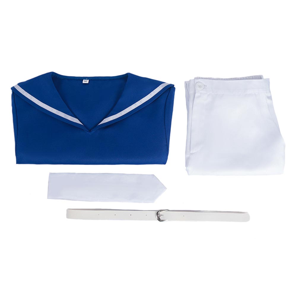 Oshi No Ko My Idol's Child Hoshino Akuamarin Cosplay Costume Outfits Halloween Carnival Suit