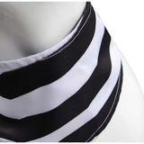Barbie Dog Pet Stripe Scarf Cosplay Costume Outfits Halloween Carnival Suit