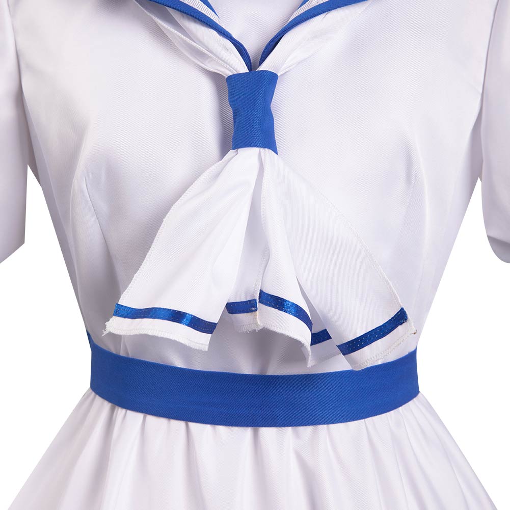 Oshi No Ko My Idol's Child Arima Kana Sailor Dress Outfits Cosplay Costume Halloween Carnival Suit