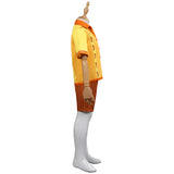 Encanto Felix Madrigal Cosplay Costume  Kids Children Casual Shirt Beach Shorts Outfits Halloween Carnival Suit cossky®