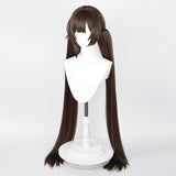 Honkai Sushang Cosplay Wig Carnival Halloween Props