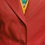 Movie Joker 2019 Female  Cosplay Costume Office Lady Uniform Skirt Outfits Halloween Carnival Suit